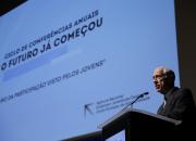 Presidente da República encerrou conferência “O futuro da participação visto pelos jovens”
